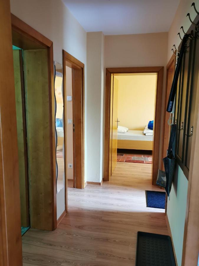 Monteur- Und Ferienwohnung In Hainichen - Obergeschoss Oder Dachgeschoss - Familie Weber Bockendorf Esterno foto