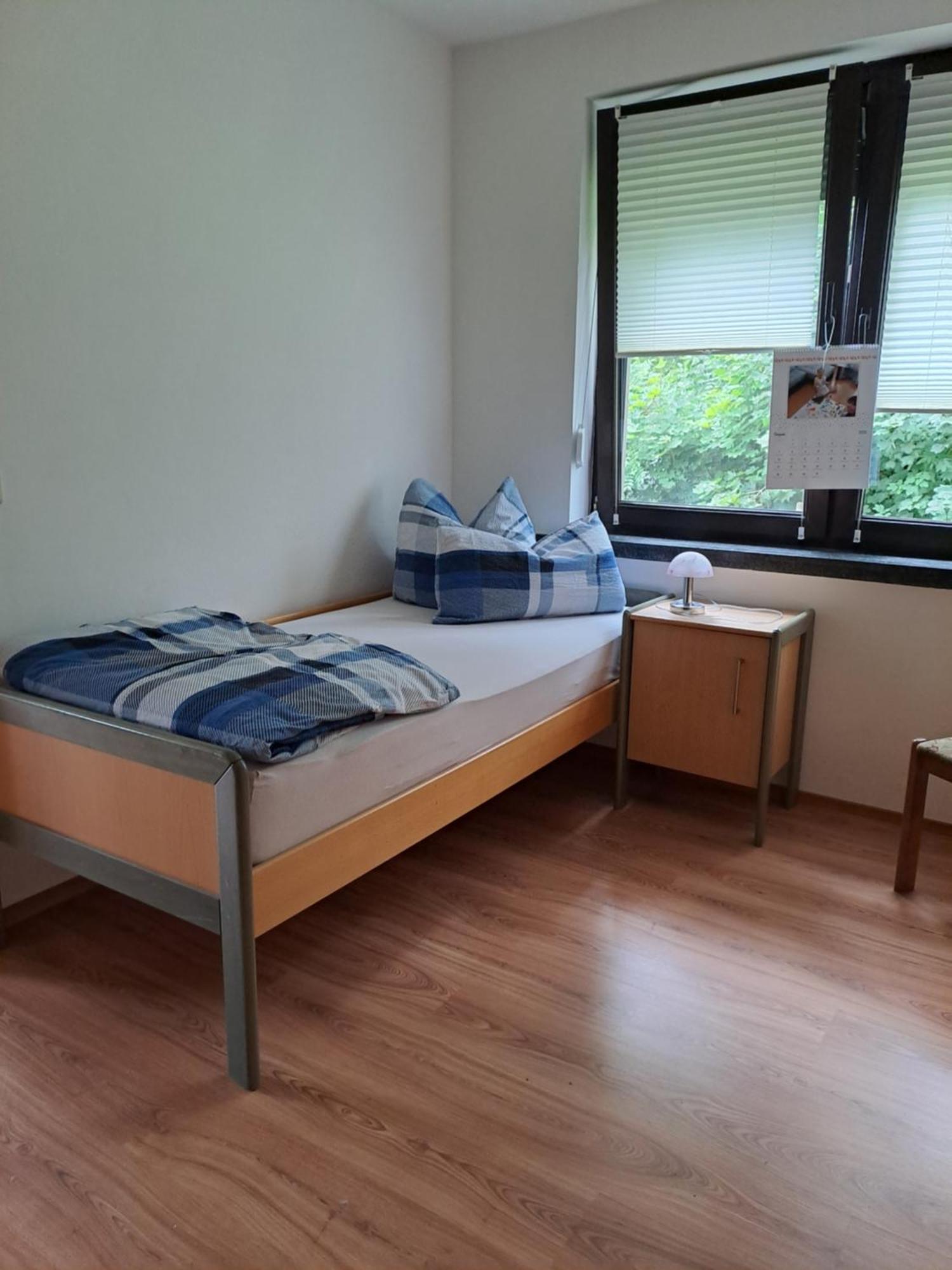 Monteur- Und Ferienwohnung In Hainichen - Obergeschoss Oder Dachgeschoss - Familie Weber Bockendorf Esterno foto