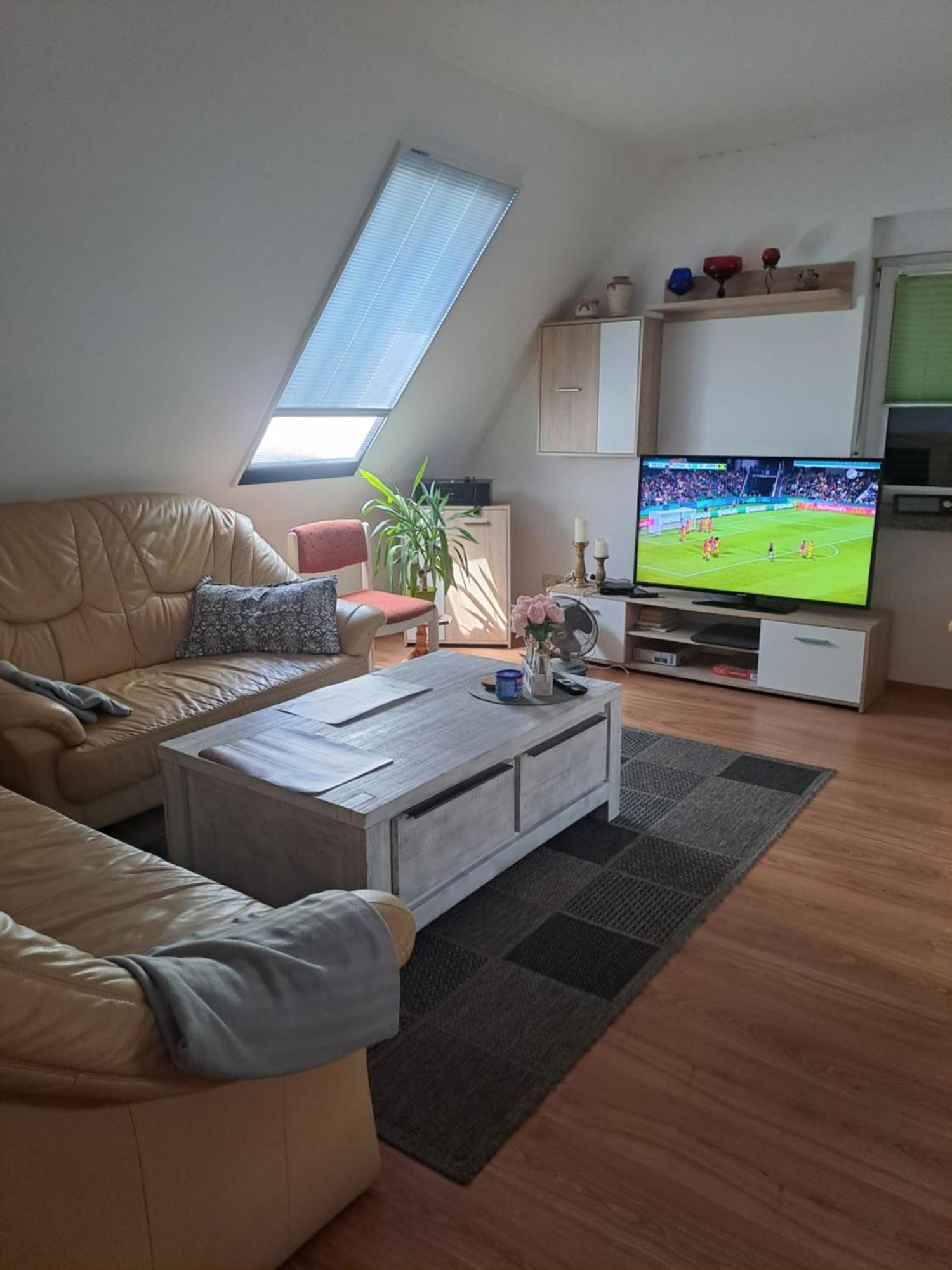 Monteur- Und Ferienwohnung In Hainichen - Obergeschoss Oder Dachgeschoss - Familie Weber Bockendorf Esterno foto
