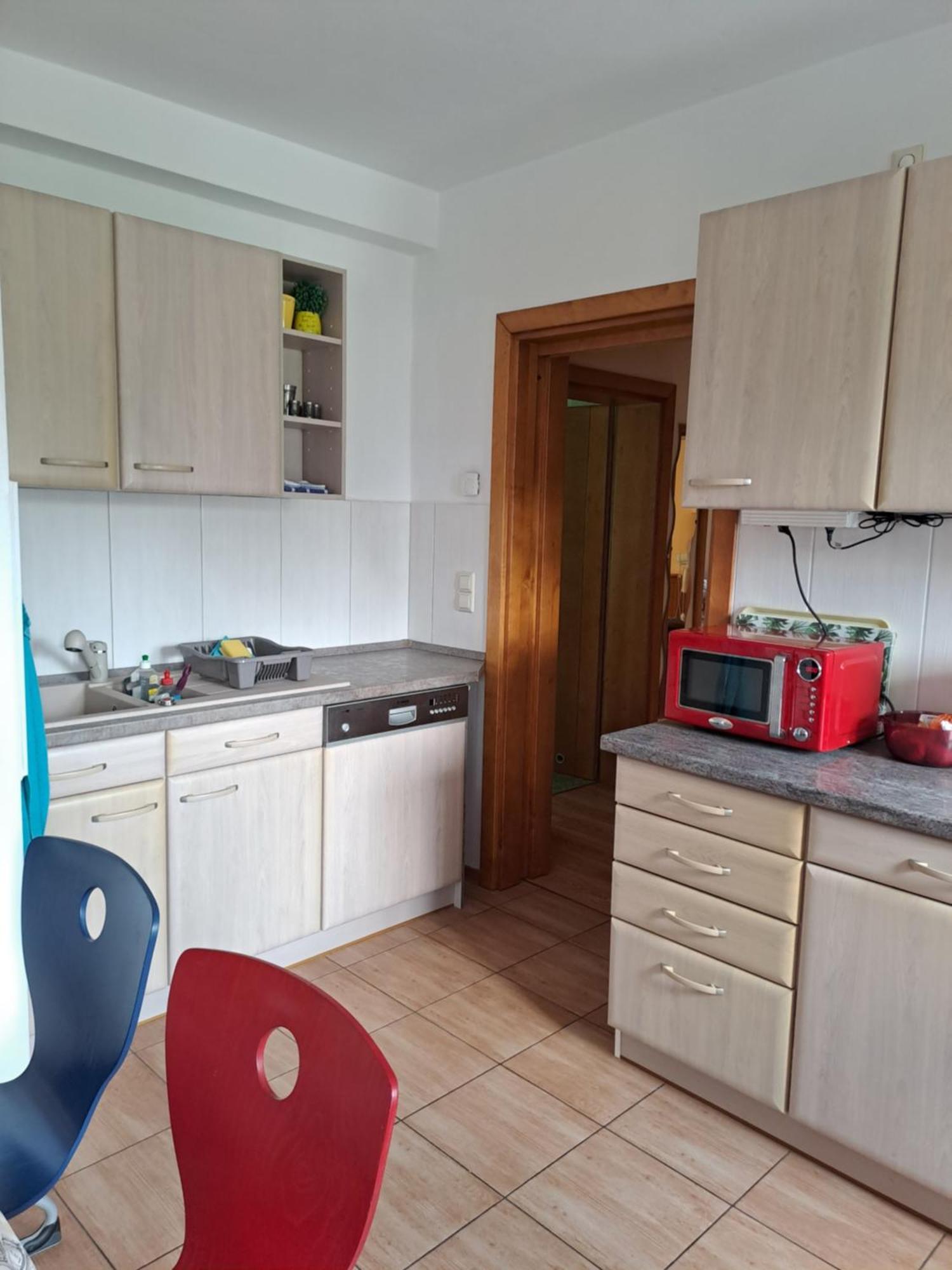 Monteur- Und Ferienwohnung In Hainichen - Obergeschoss Oder Dachgeschoss - Familie Weber Bockendorf Esterno foto